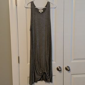 Anthropologie Porridge Knit Dress